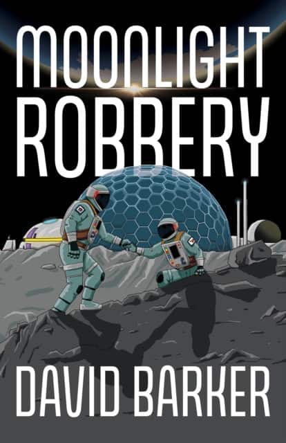 Moonlight Robbery av David Barker