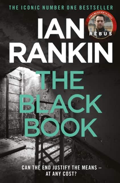 The Black Book av Ian Rankin