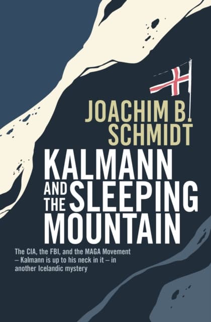 Kalmann And The Sleeping Mountain
