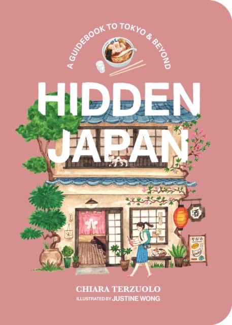 Hidden Japan av Chiara Terzuolo
