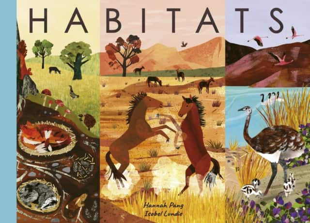 Habitats av Hannah Pang