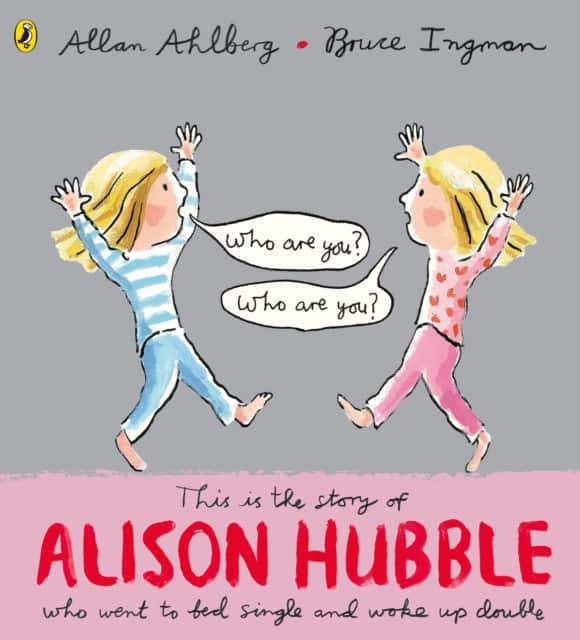 Alison Hubble av Allan Ahlberg