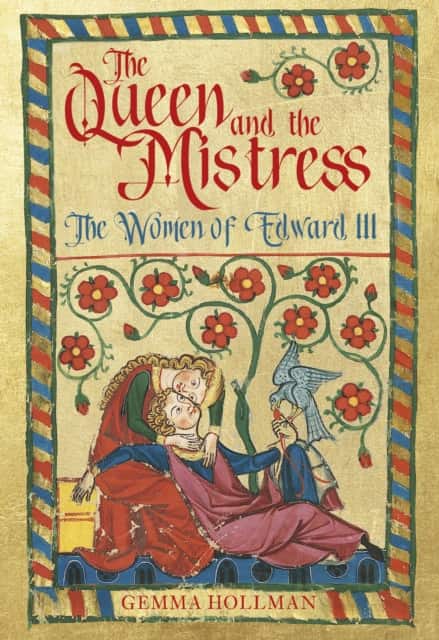 The Queen and the Mistress av Gemma Hollman