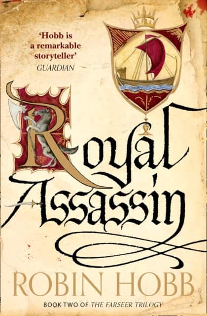 Royal Assassin av Robin Hobb