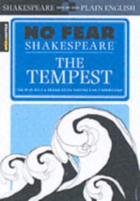 The Tempest av SparkNotes
