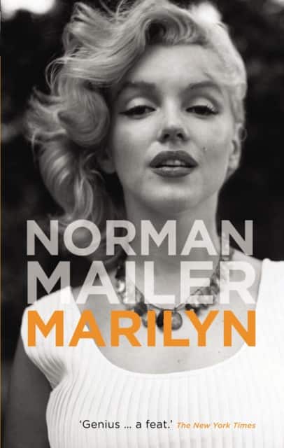 Marilyn av Norman Mailer