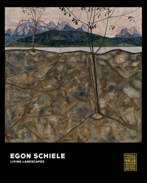 Egon Schiele av Christian Bauer