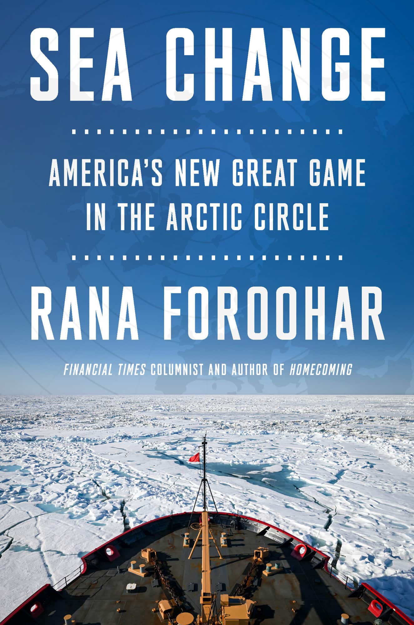 Sea Change av Rana Foroohar