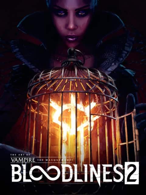 The Art of Vampire: The Masquerade--Bloodlines 2 av Ben Matthews