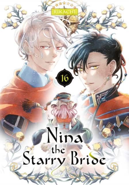 Nina the Starry Bride 16 av RIKACHI