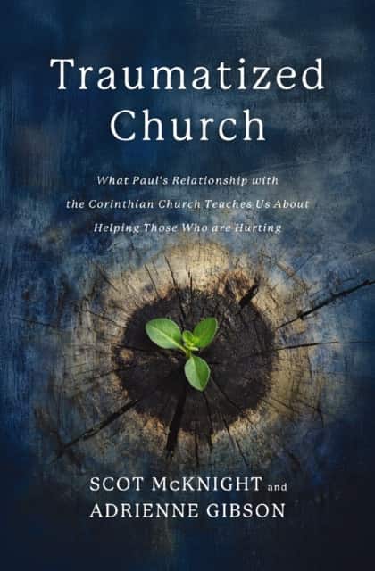 Traumatized Church av Adrienne Gibson