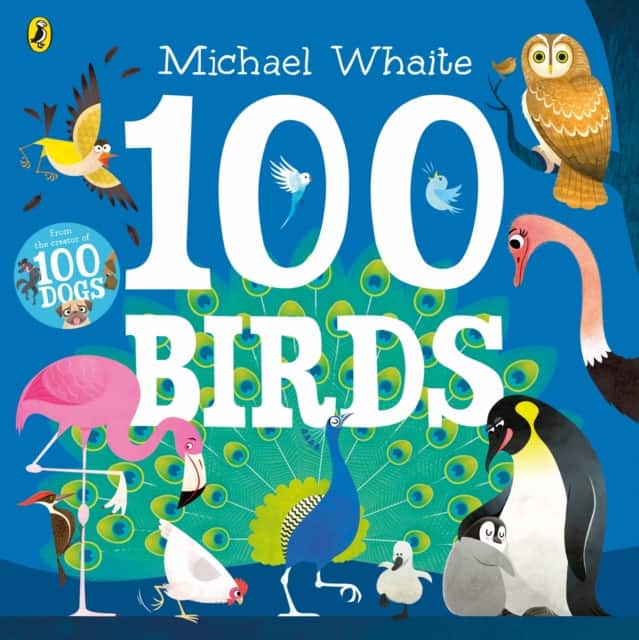 100 Birds av Michael Whaite