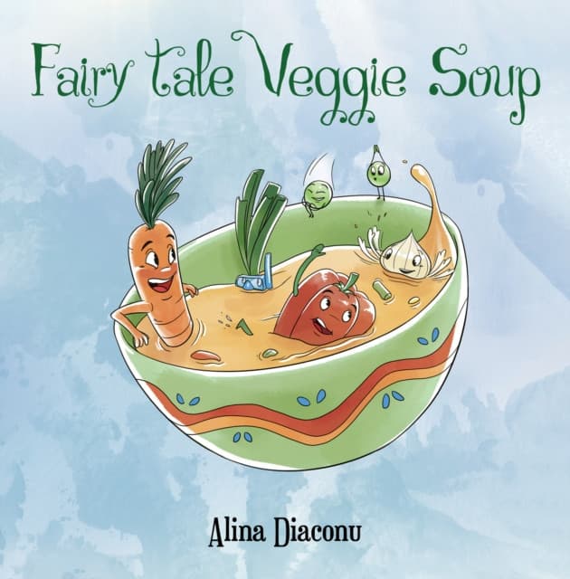 Fairy Tale Veggie Soup