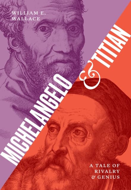 Michelangelo and Titian