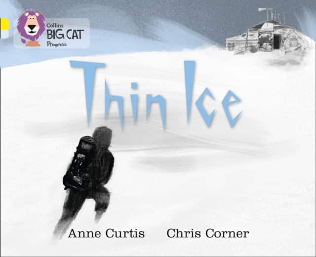 Thin Ice av Anne Curtis