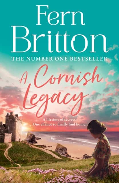 A Cornish Legacy av Fern Britton