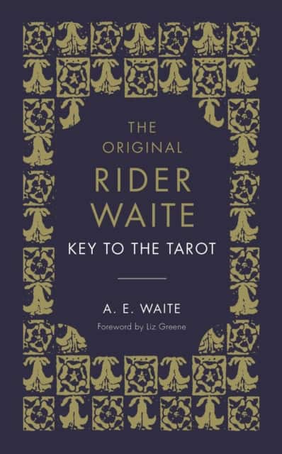 The Key To The Tarot av A.E. Waite