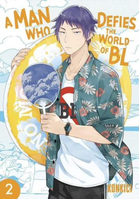 A Man Who Defies the World of BL, Vol. 2 av Konkici