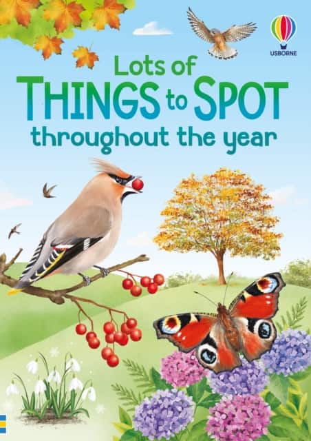 Lots of Things to Spot throughout the year av Lara Bryan