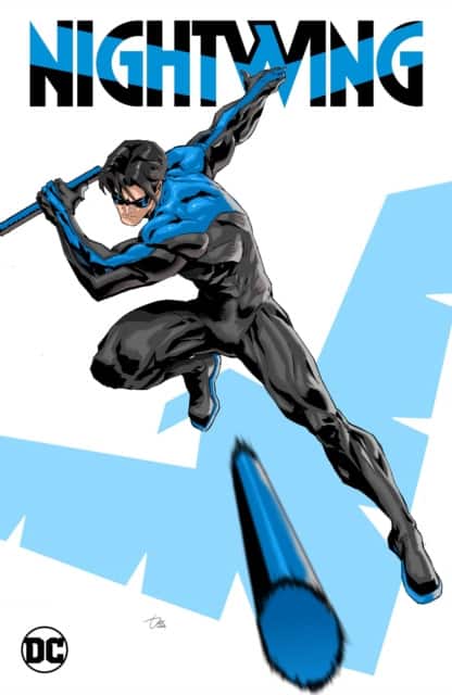 Nightwing Vol. 1: On with the Show av Dan Watters