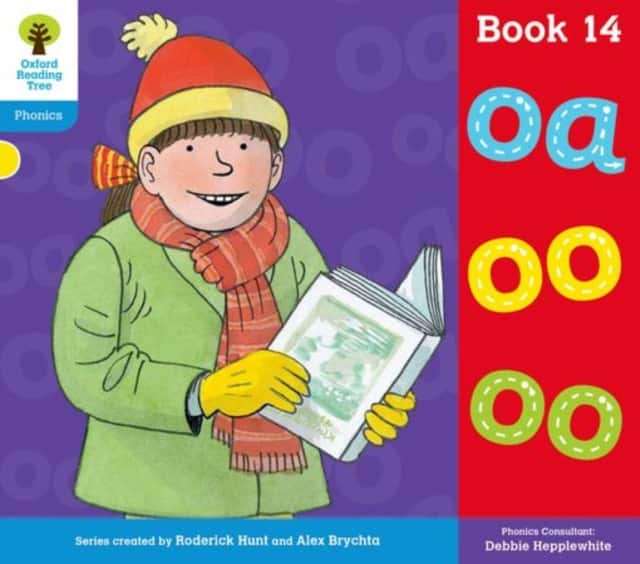 Oxford Reading Tree: Level 3: Floppy's Phonics: Sounds and Letters: Book 14 av Debbie Hepplewhite