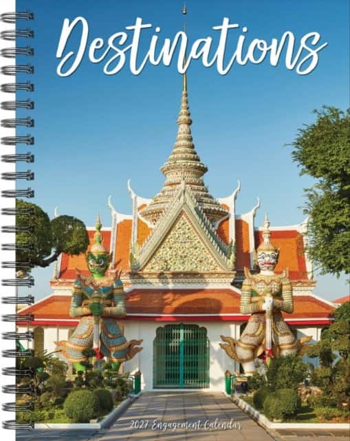 Destinations 2027 Engagement av Willow Creek Press
