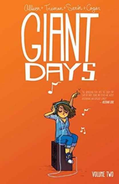 Giant Days Vol. 2 av John Allison