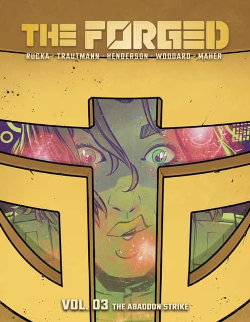 The Forged Volume 3 av Greg Rucka