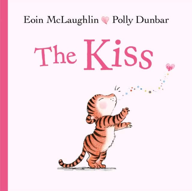 The Kiss av Eoin McLaughlin