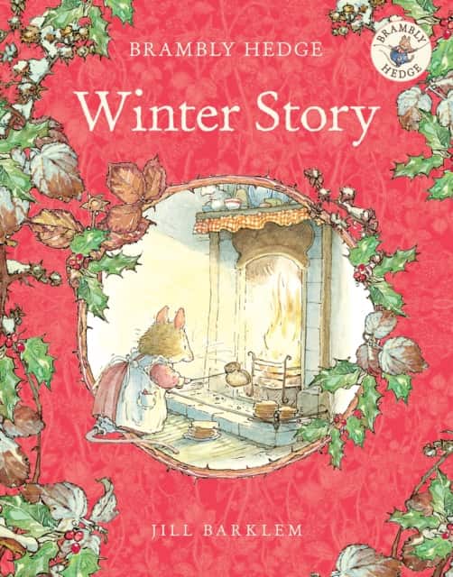 Winter Story av Jill Barklem