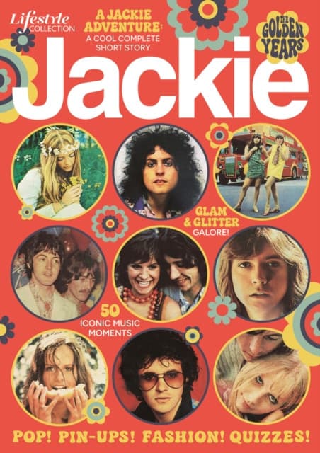 Jackie - The Golden Years