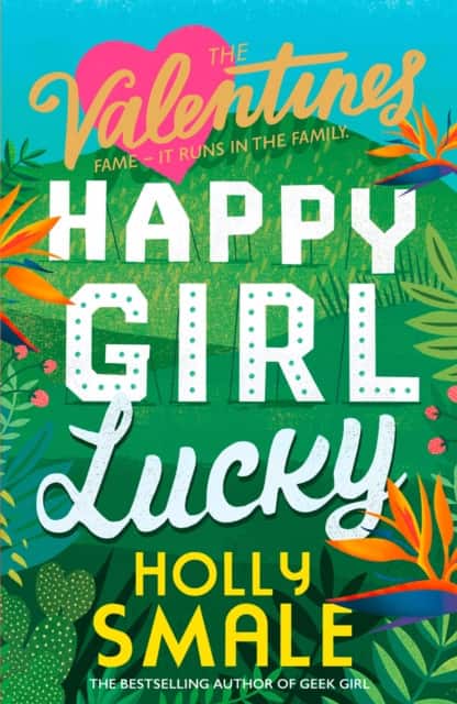 Happy Girl Lucky av Holly Smale