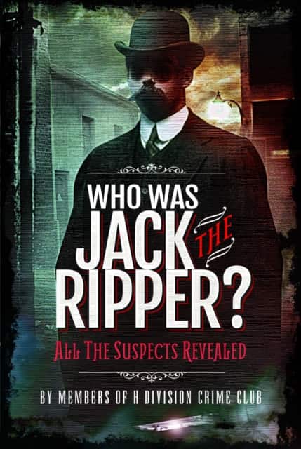 Who was Jack the Ripper? av Richard Charles Cobb