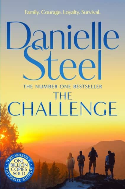 The Challenge av Danielle Steel