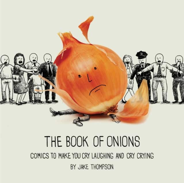 The Book of Onions av Jake Thompson