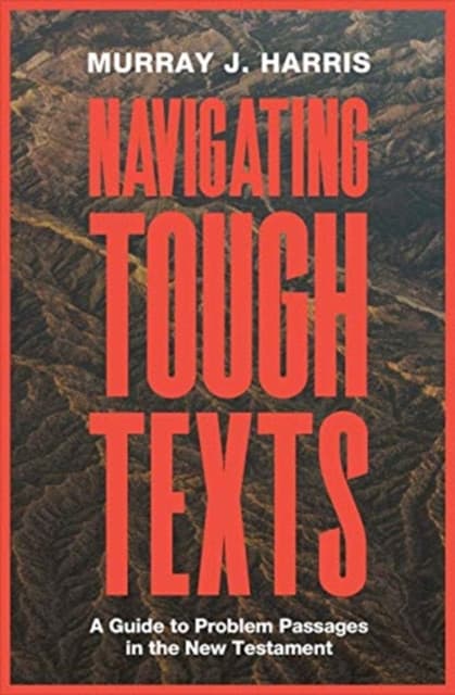 Navigating Tough Texts