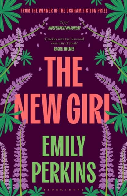 The New Girl av Emily Perkins