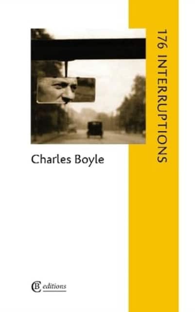 176 Interruptions av Charles Boyle