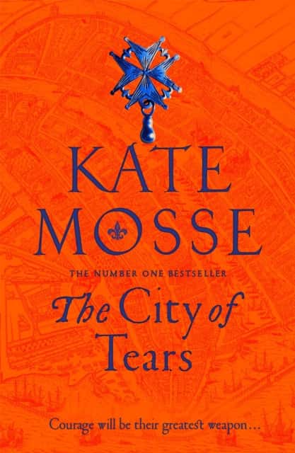 The City of Tears av Kate Mosse