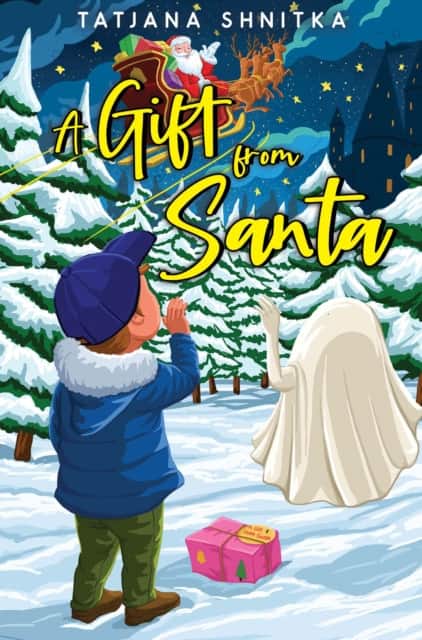 A Gift from Santa av Tatjana Shnitka