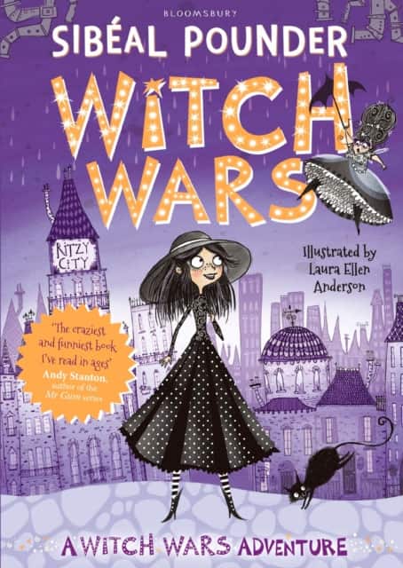Witch Wars av Sibéal Pounder