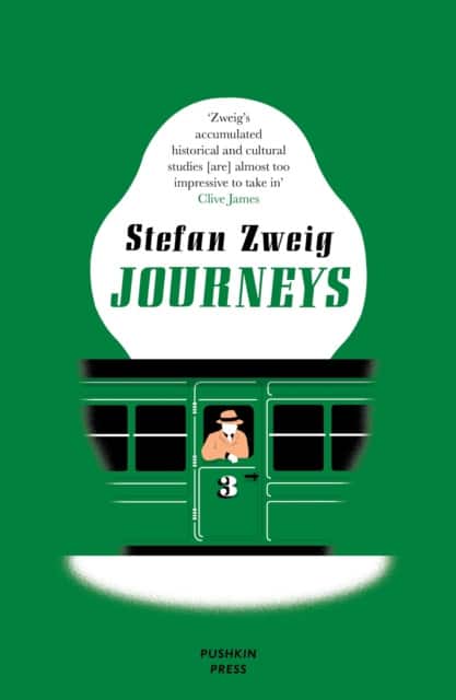 Journeys av Stefan Zweig