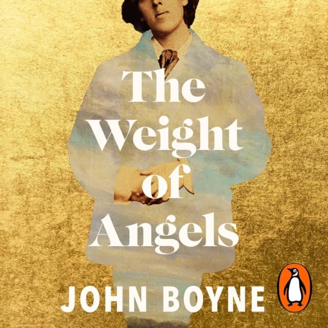 Weight of Angels (Signed Edition)
