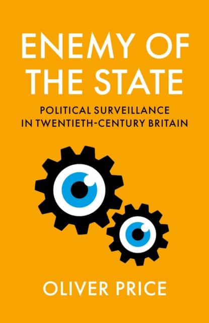 Enemy of the State av Oliver Price