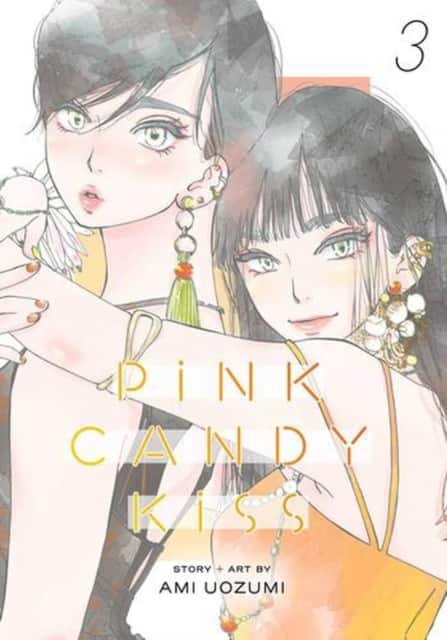 Pink Candy Kiss, Vol. 3 av Ami Uozumi