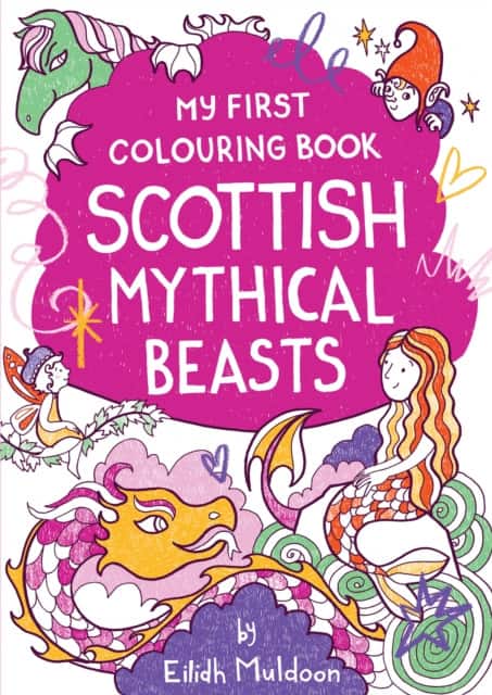 My First Colouring Book av Eilidh Muldoon