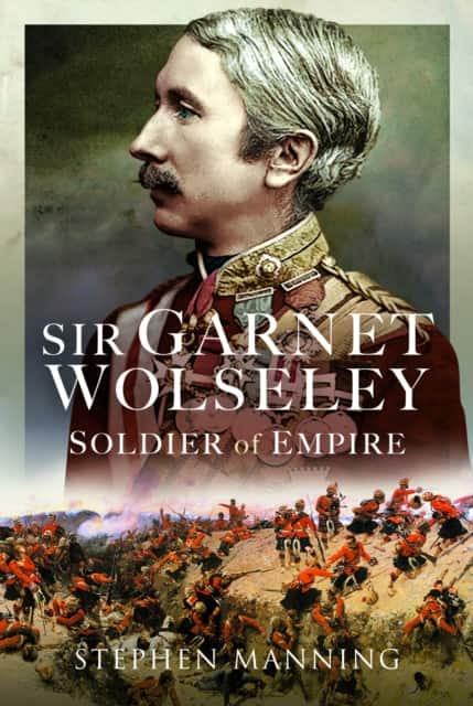 Sir Garnet Wolseley av Stephen Manning