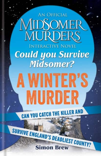 Could You Survive Midsomer? – A Winter's Murder av All3Media International Ltd