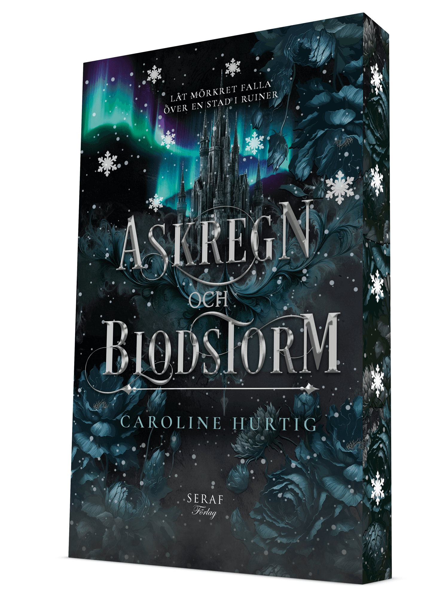 Askregn och blodstorm
