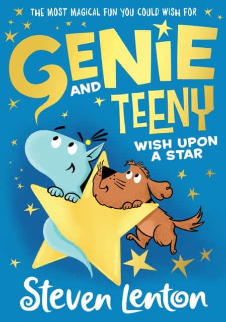 Wish Upon A Star av Steven Lenton